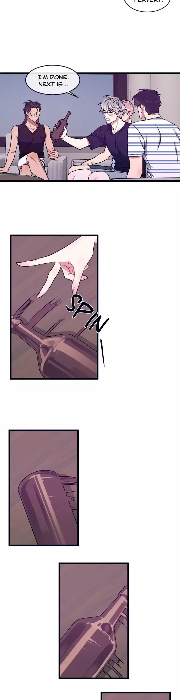 Make Me Bark Chapter 31 page 16 - 