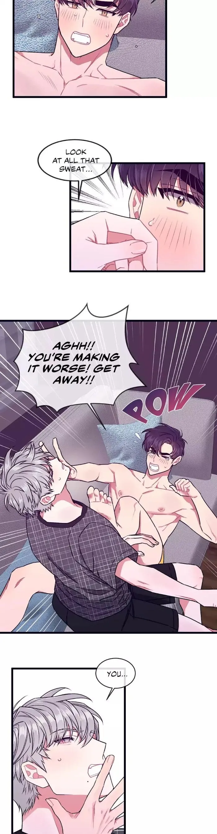 Make Me Bark Chapter 31 page 3 - 