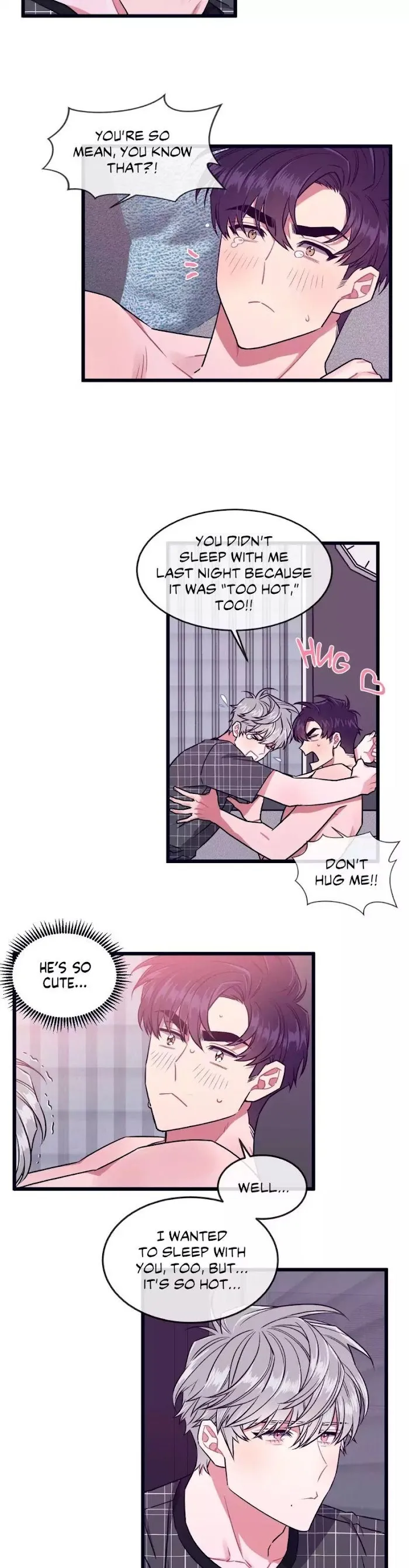 Make Me Bark Chapter 31 page 4 - 