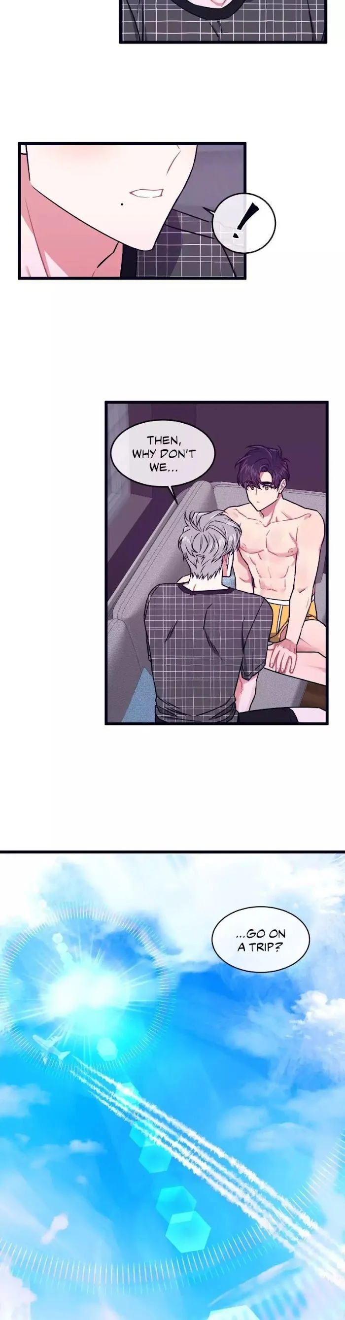 Make Me Bark Chapter 31 page 5 - 