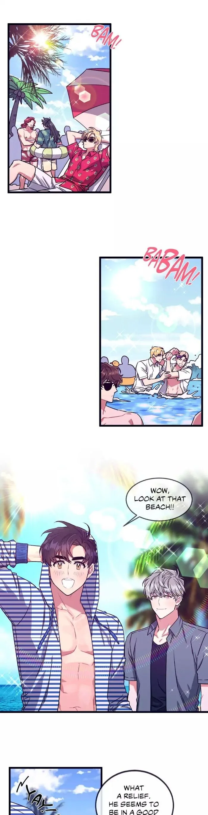 Make Me Bark Chapter 31 page 7 - 