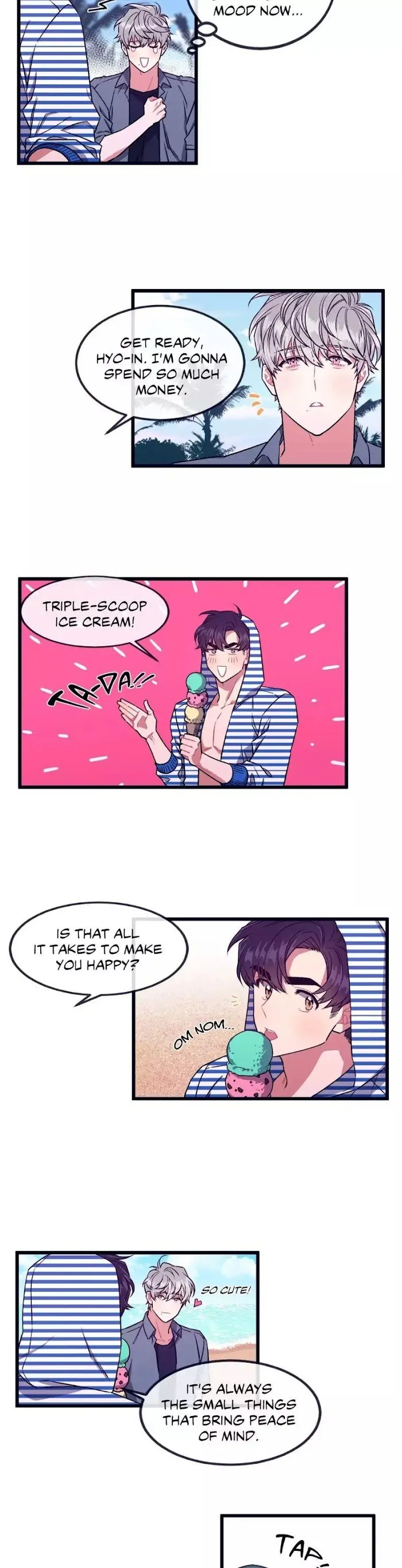 Make Me Bark Chapter 31 page 8 - 