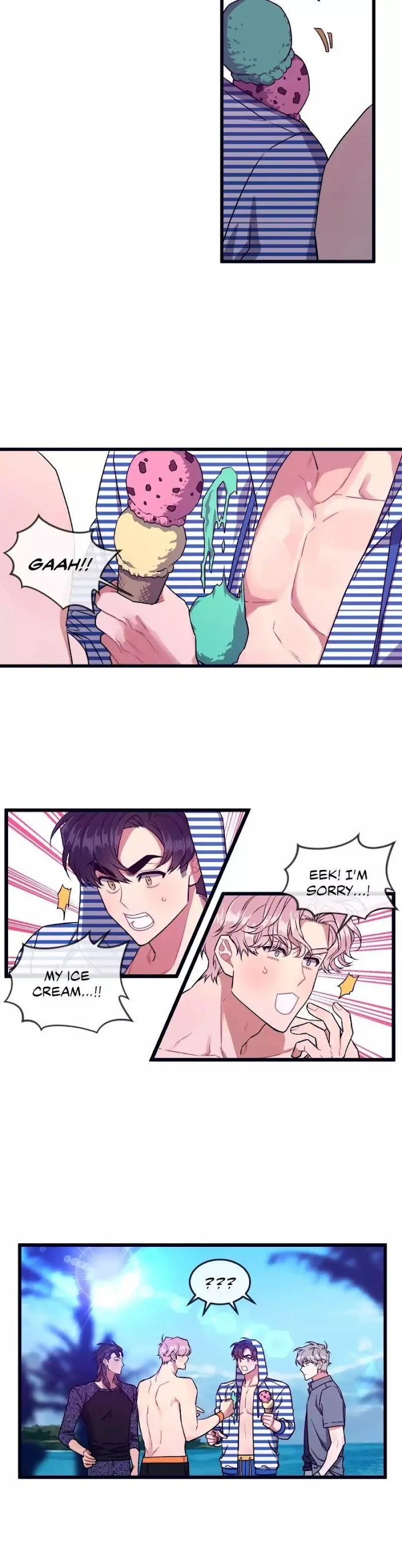 Make Me Bark Chapter 31 page 9 - 