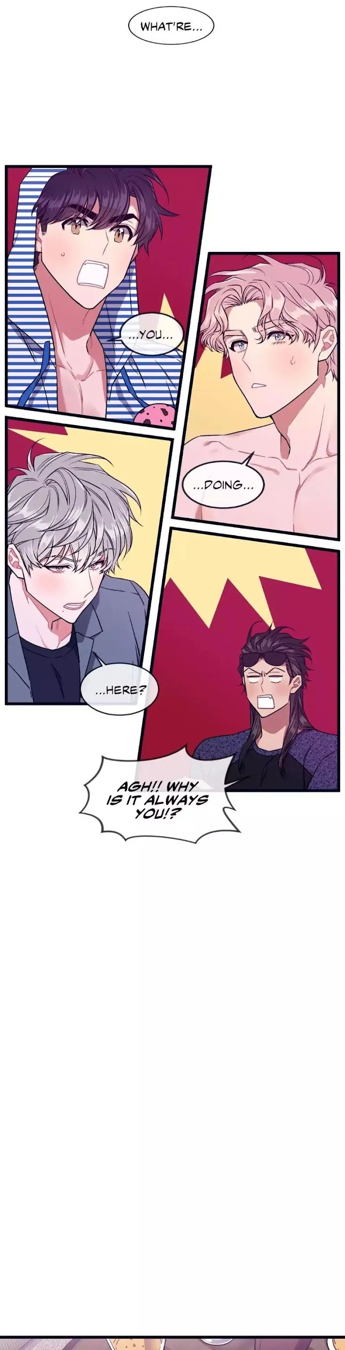 Make Me Bark Chapter 31 page 10 - 