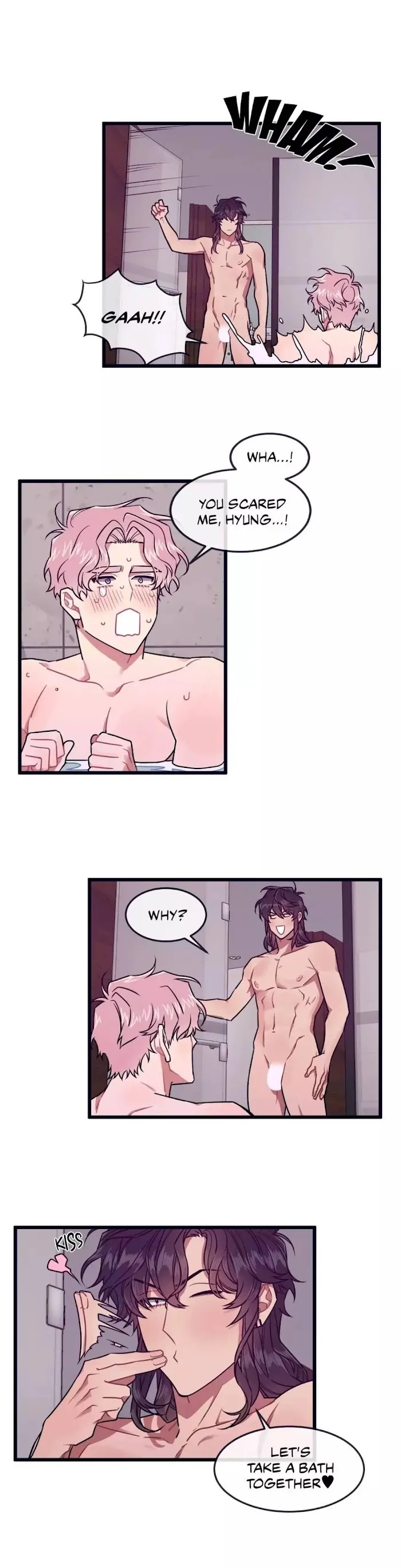 Make Me Bark Chapter 32 page 2 - 