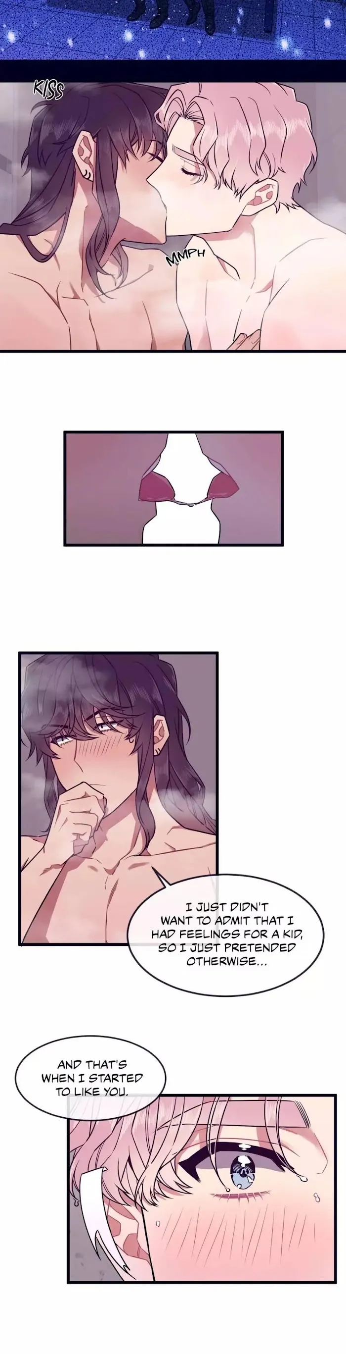 Make Me Bark Chapter 32 page 12 - 