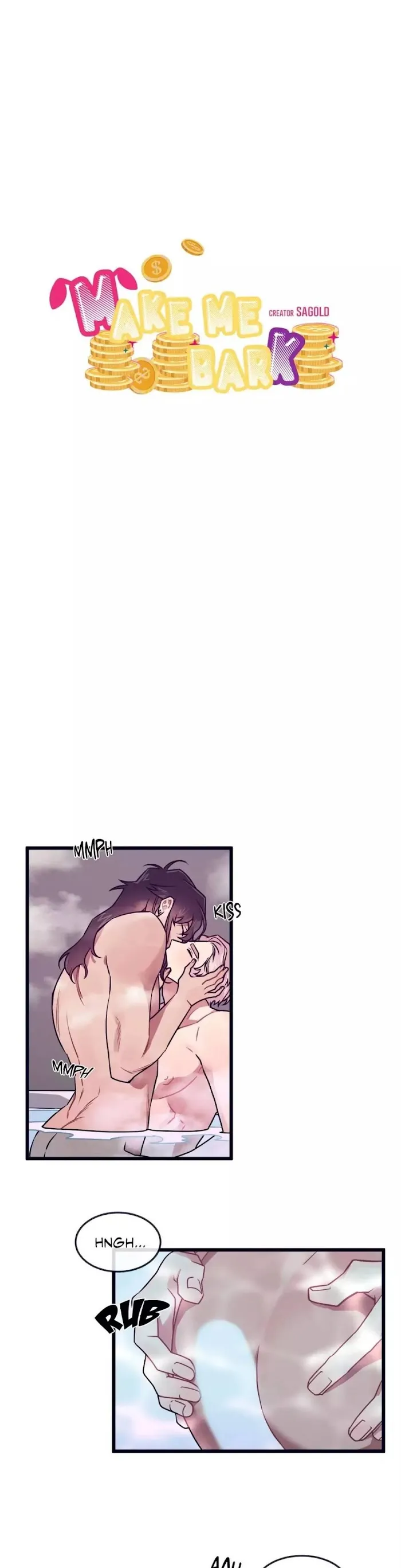 Make Me Bark Chapter 32 page 16 - 