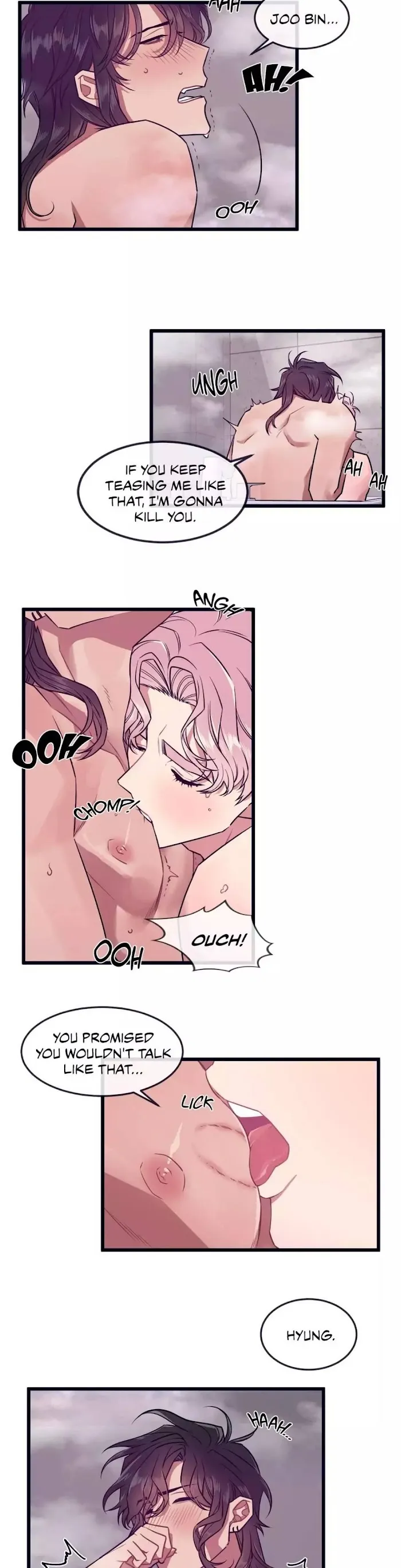 Make Me Bark Chapter 32 page 17 - 
