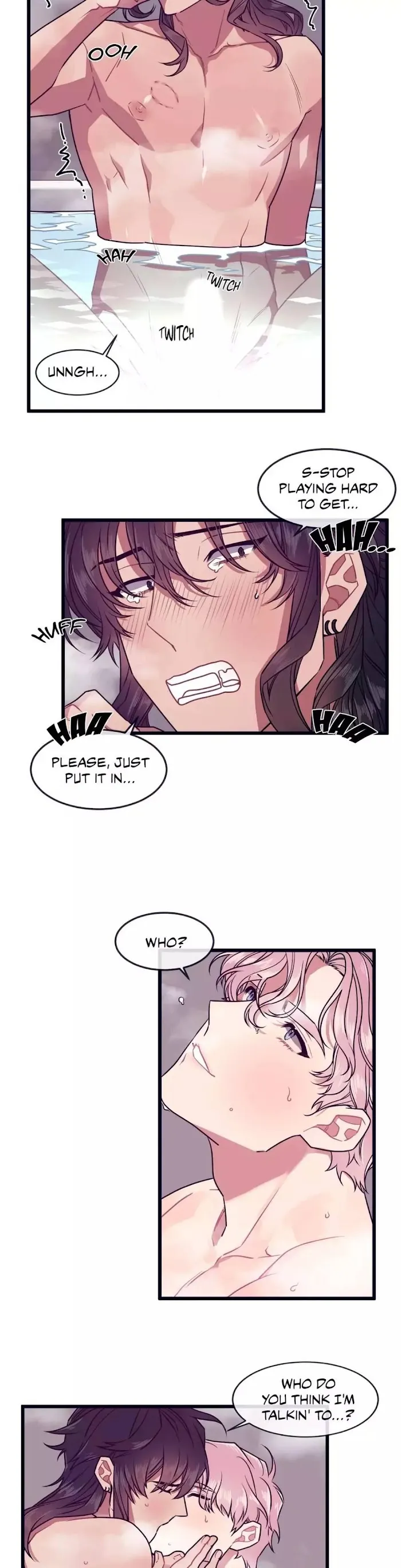 Make Me Bark Chapter 32 page 18 - 