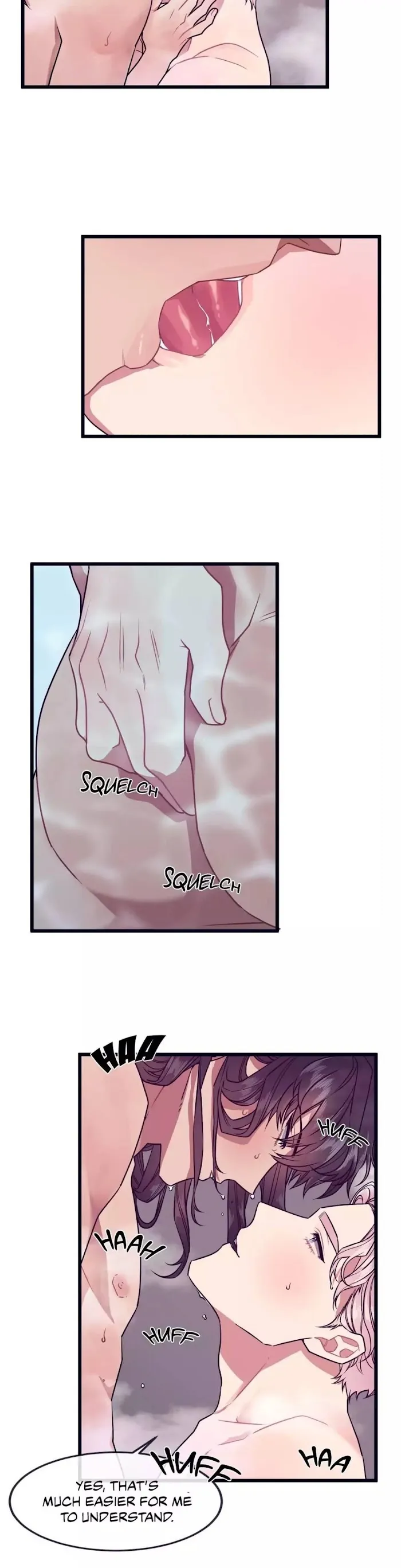Make Me Bark Chapter 32 page 19 - 