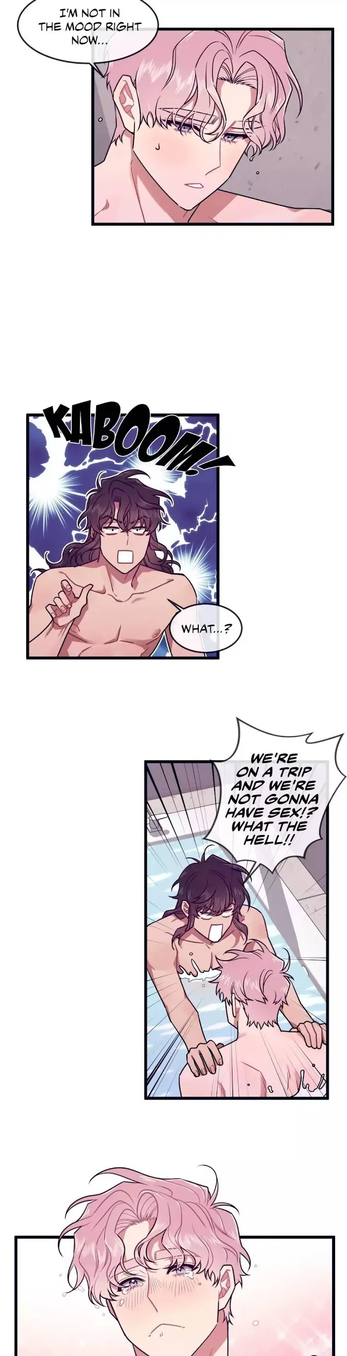 Make Me Bark Chapter 32 page 5 - 