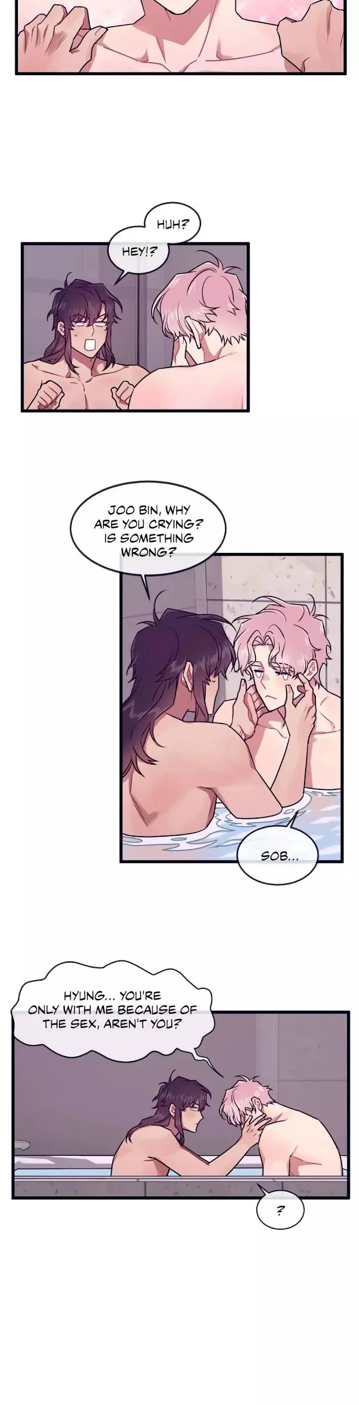 Make Me Bark Chapter 32 page 6 - 