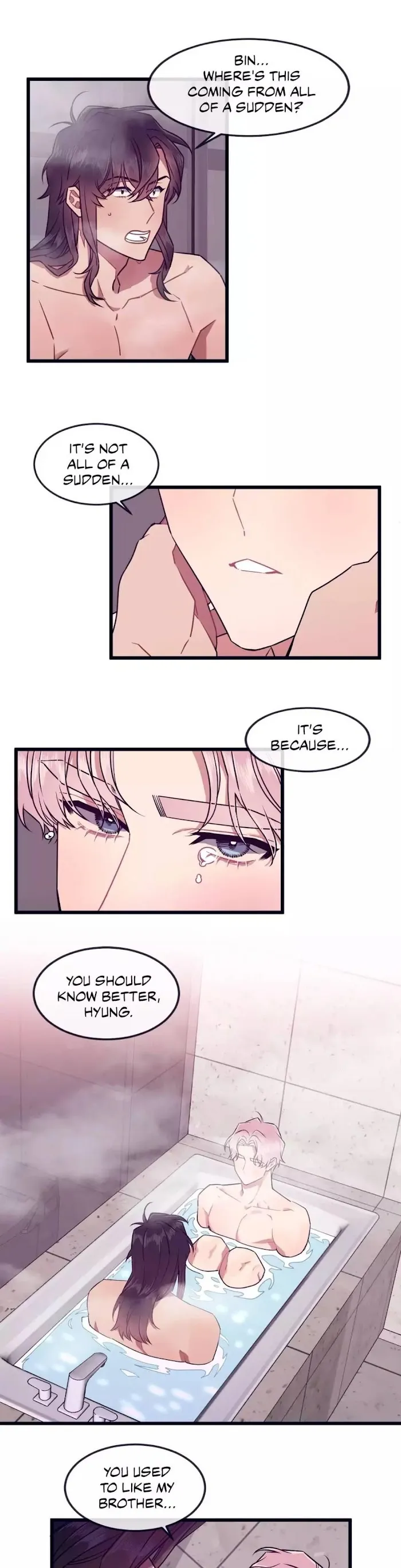 Make Me Bark Chapter 32 page 7 - 