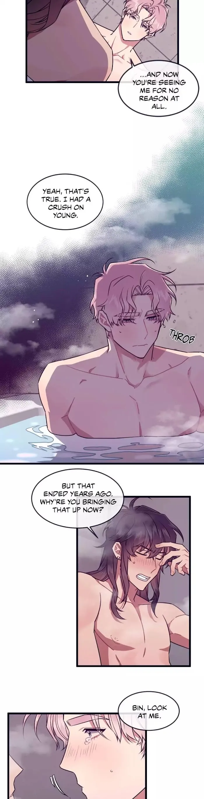 Make Me Bark Chapter 32 page 8 - 