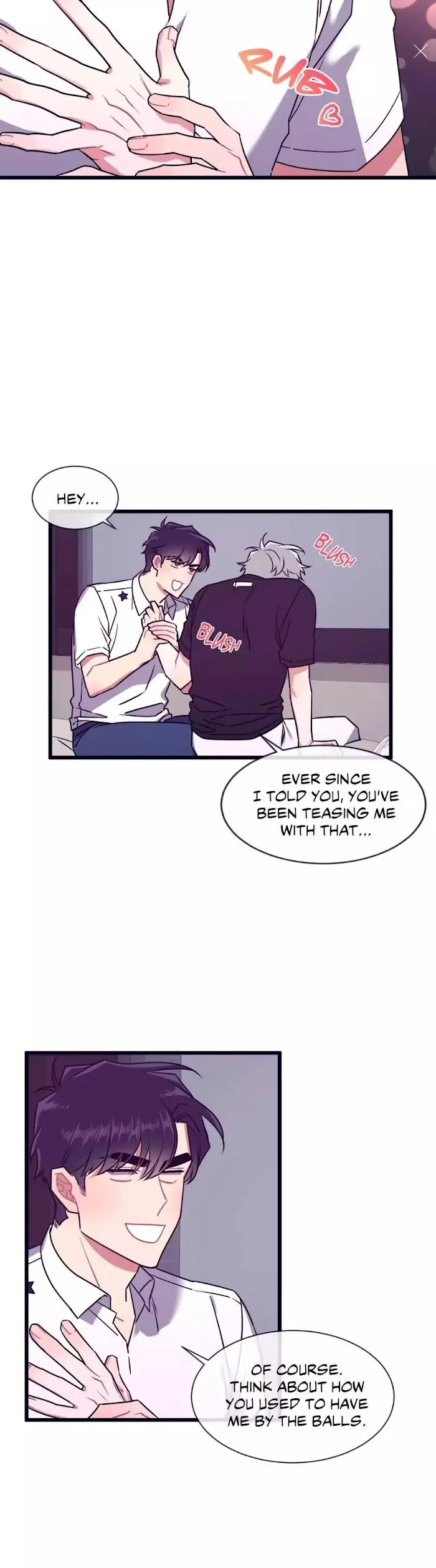 Make Me Bark Chapter 33 page 11 - 