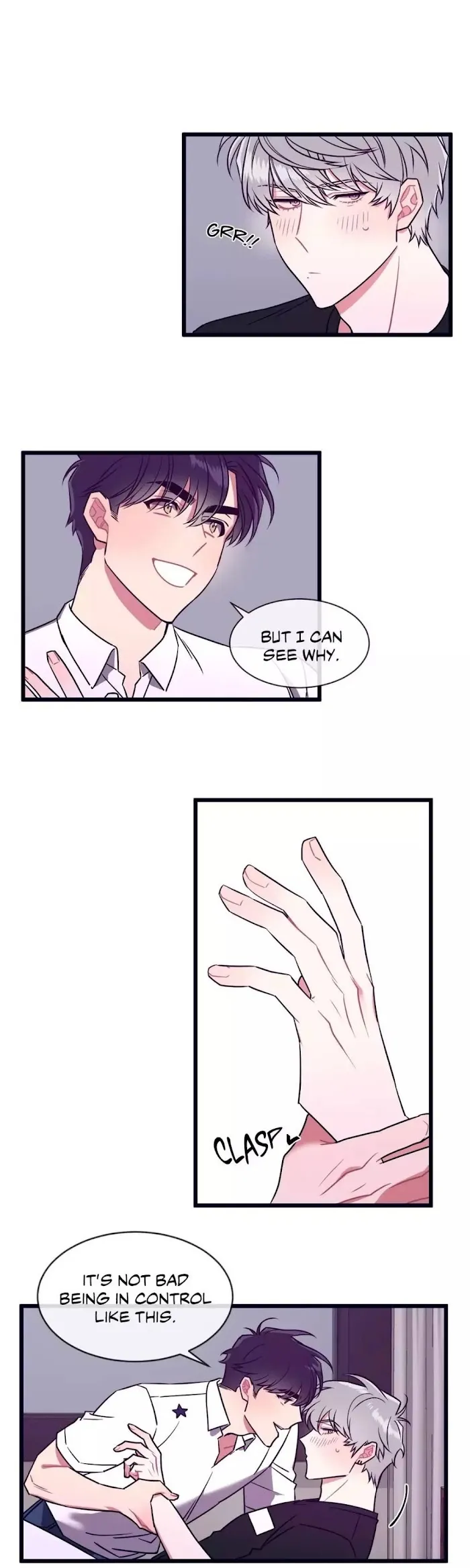 Make Me Bark Chapter 33 page 12 - 