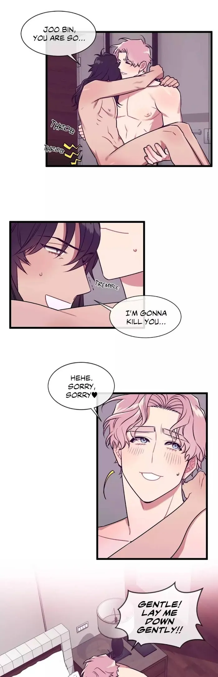 Make Me Bark Chapter 33 page 16 - 