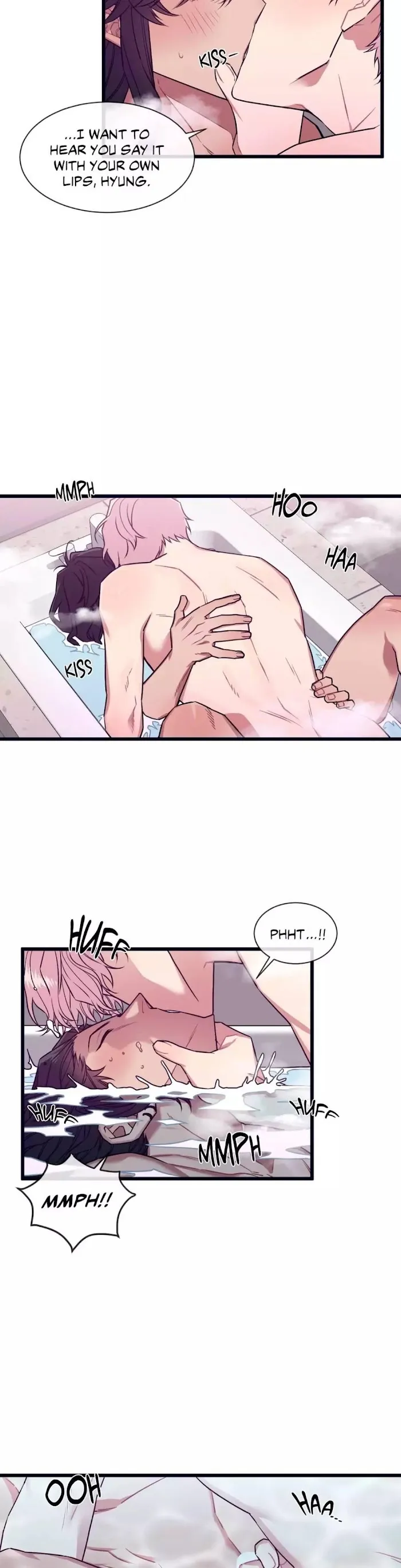 Make Me Bark Chapter 33 page 3 - 