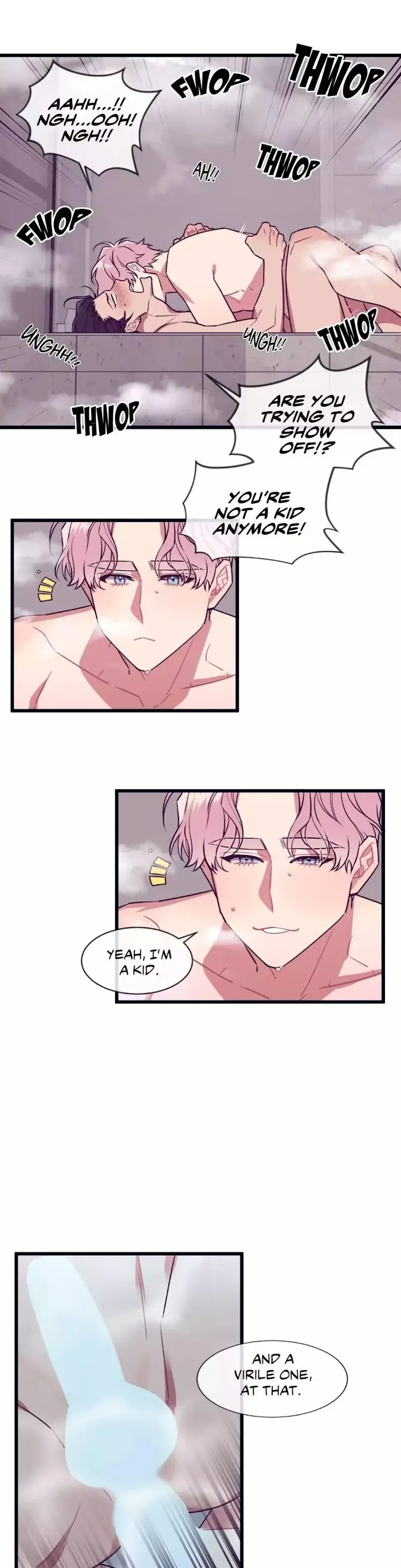 Make Me Bark Chapter 33 page 5 - 