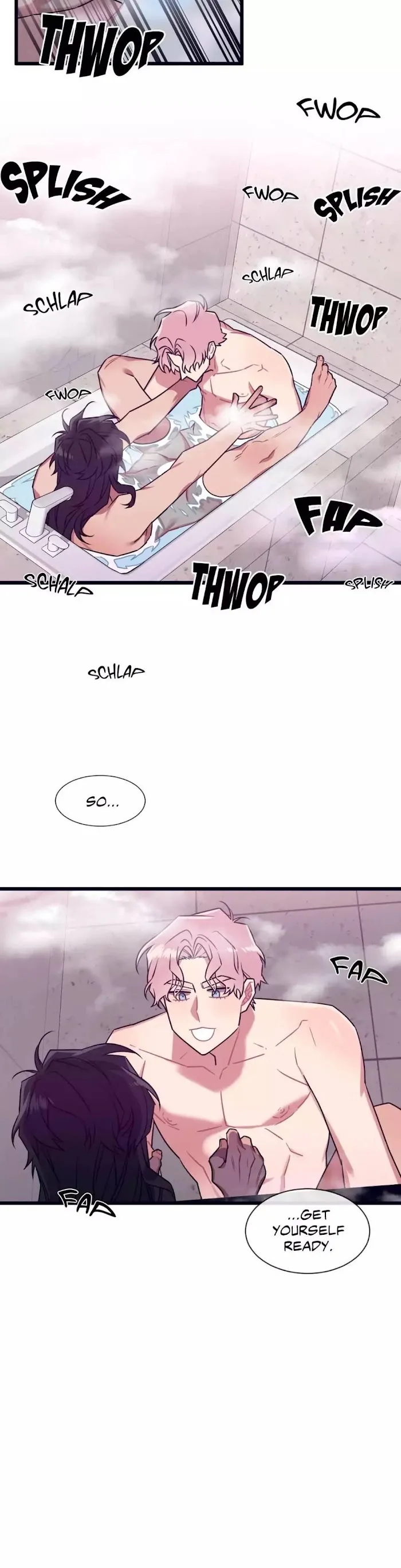 Make Me Bark Chapter 33 page 6 - 