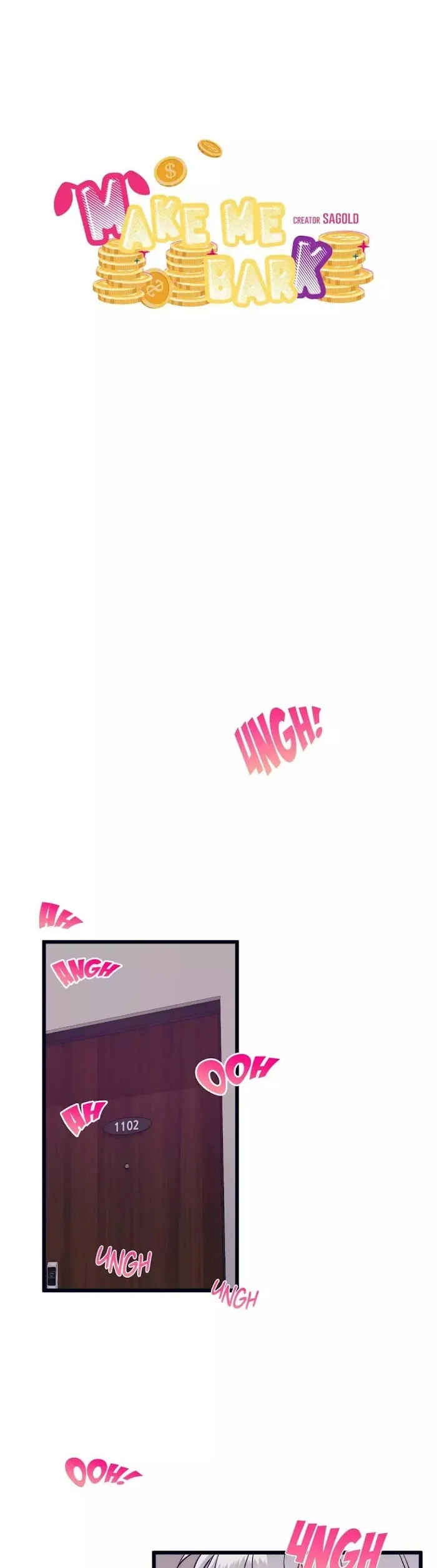 Make Me Bark Chapter 33 page 7 - 