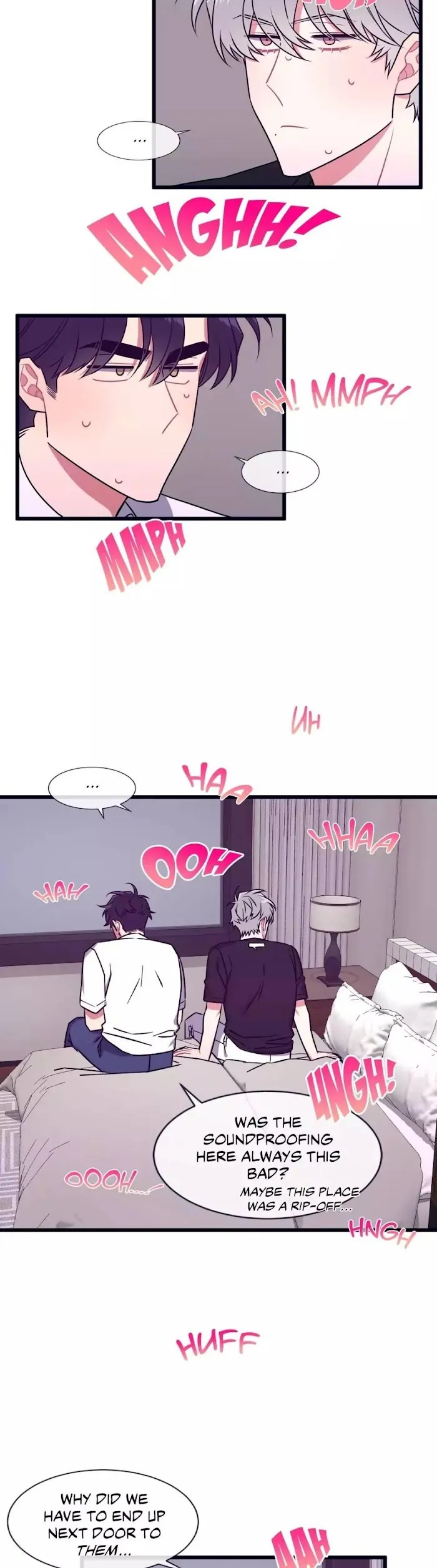 Make Me Bark Chapter 33 page 8 - 