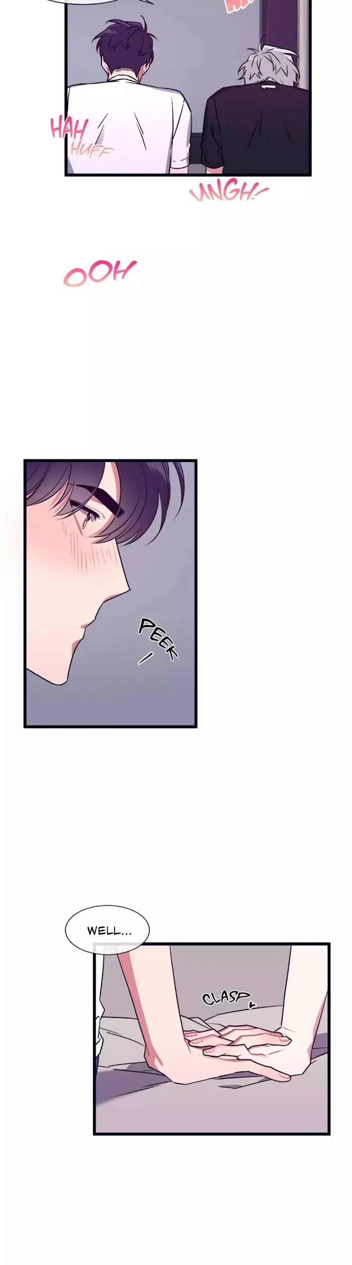 Make Me Bark Chapter 33 page 9 - 