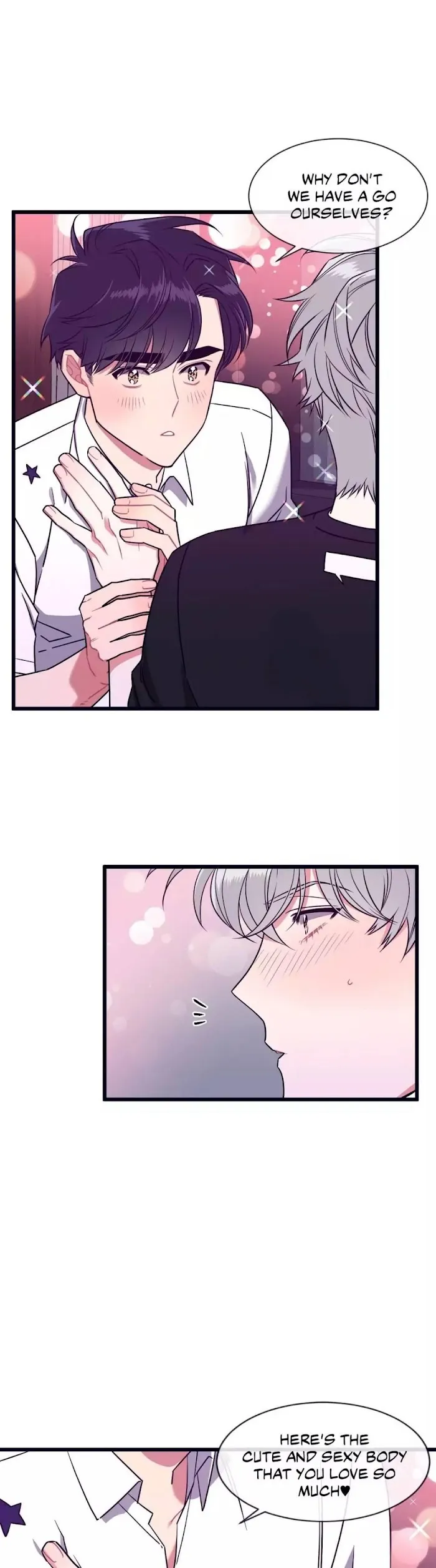 Make Me Bark Chapter 33 page 10 - 