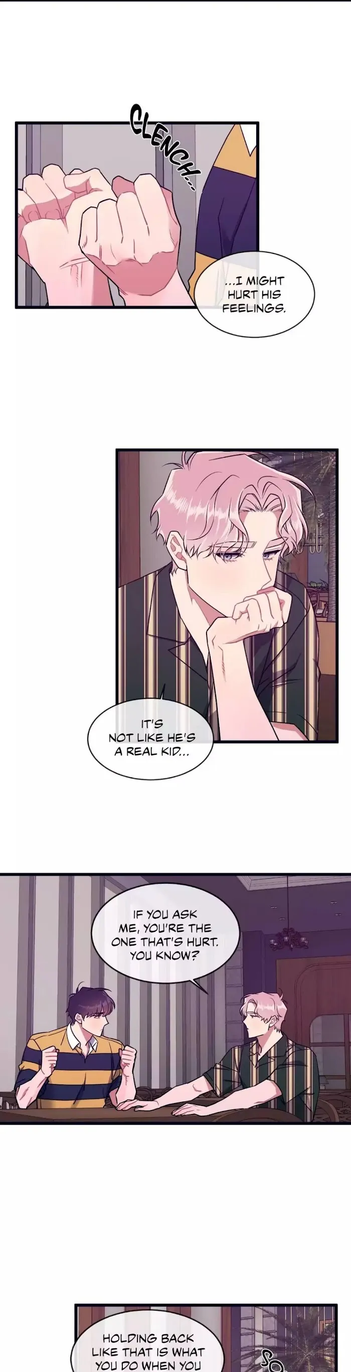 Make Me Bark Chapter 34 page 11 - 