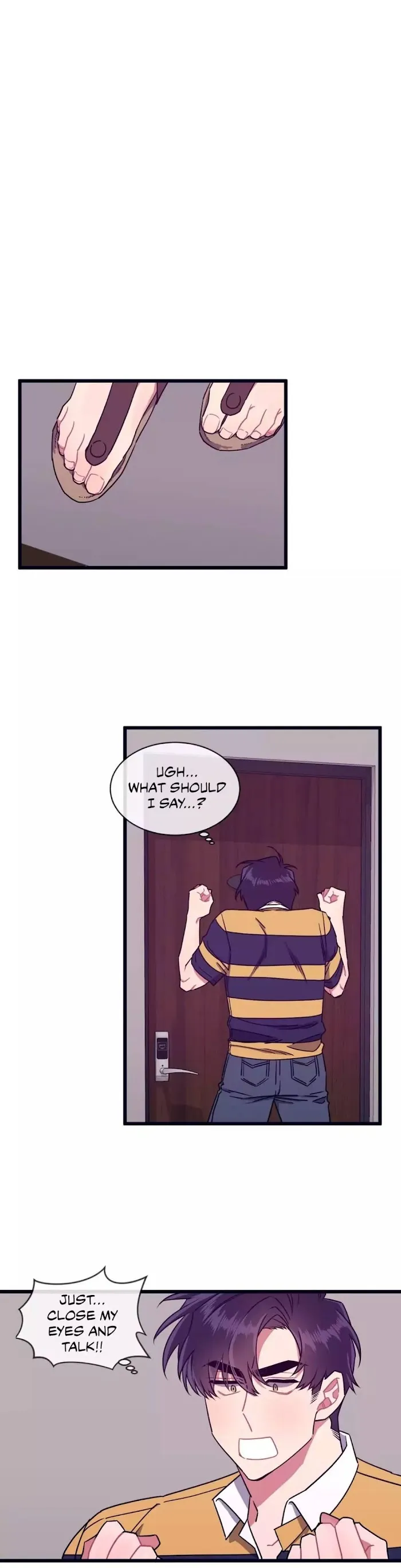Make Me Bark Chapter 34 page 14 - 
