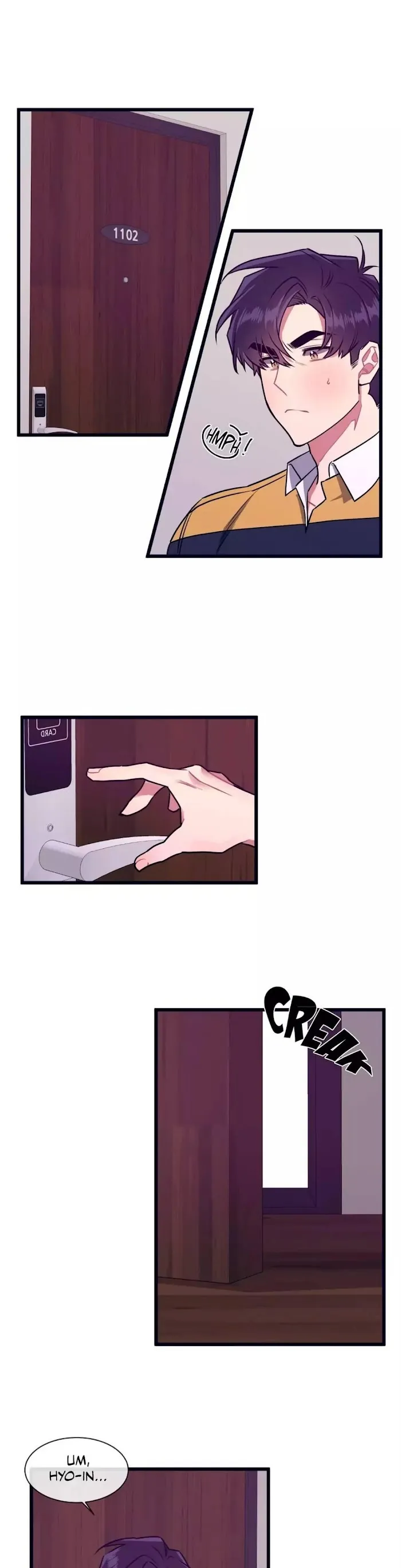 Make Me Bark Chapter 34 page 15 - 