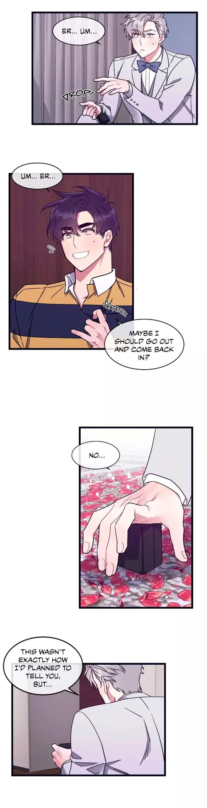 Make Me Bark Chapter 34 page 18 - 