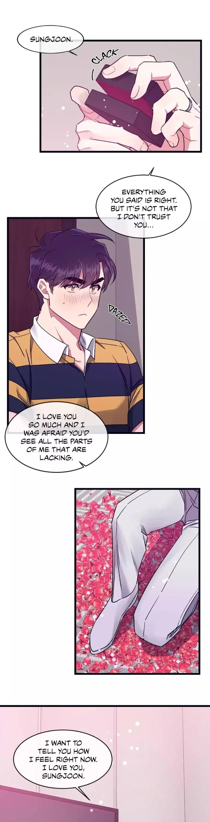 Make Me Bark Chapter 34 page 19 - 