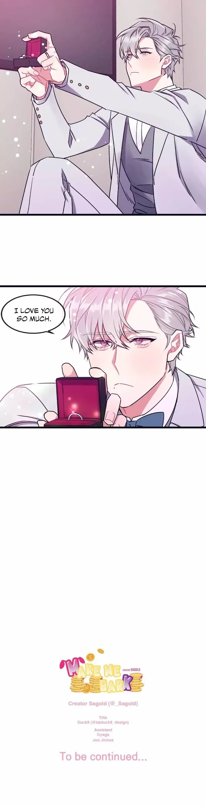 Make Me Bark Chapter 34 page 20 - 