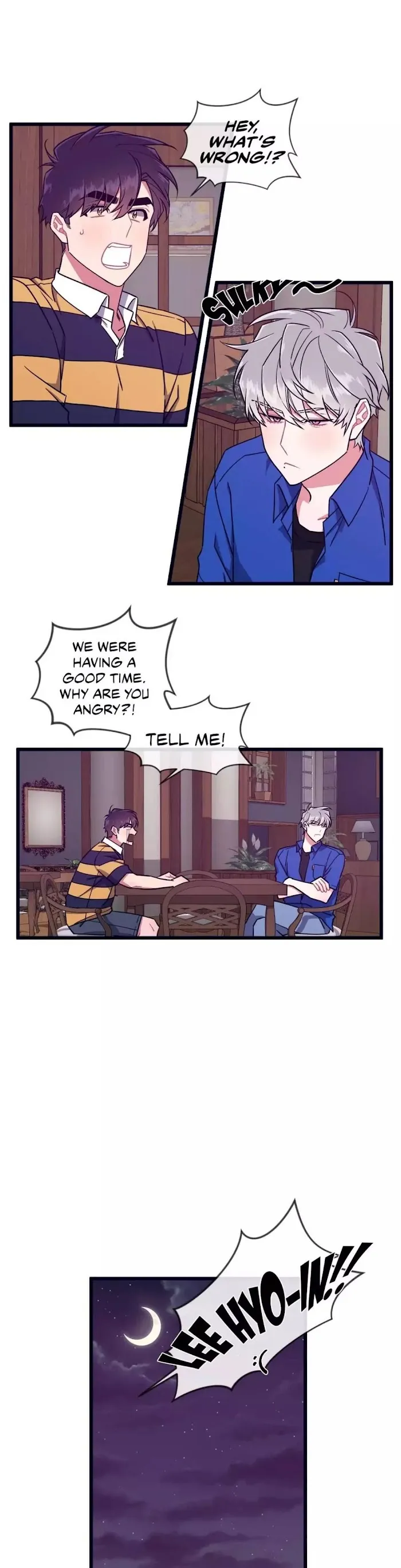 Make Me Bark Chapter 34 page 3 - 