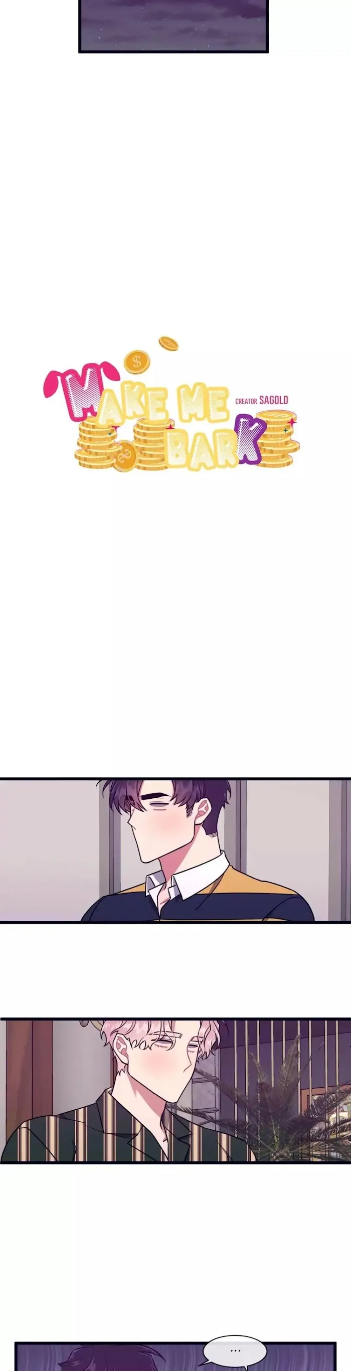 Make Me Bark Chapter 34 page 4 - 