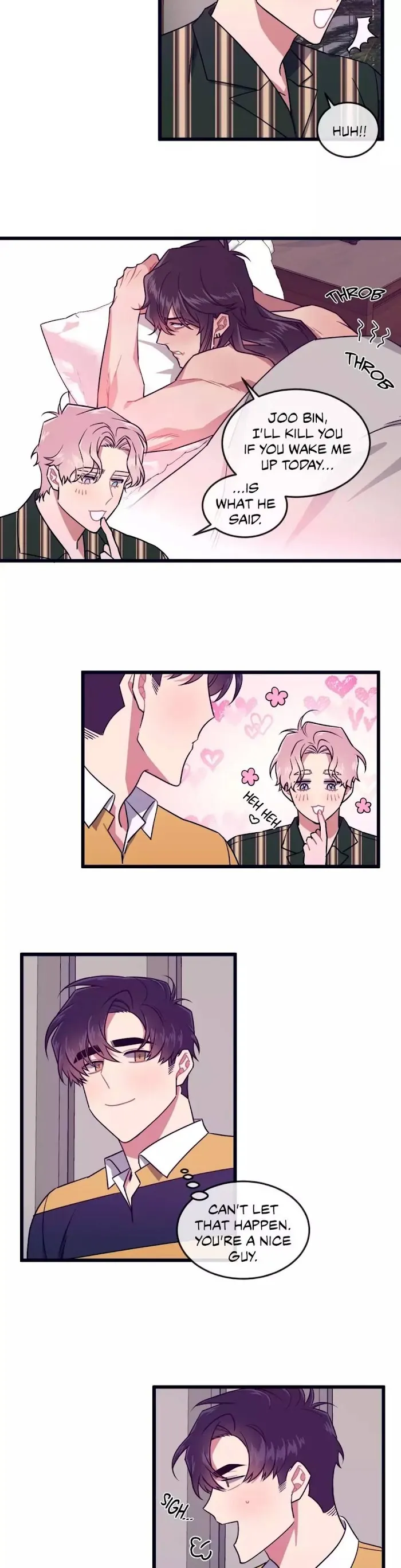 Make Me Bark Chapter 34 page 6 - 