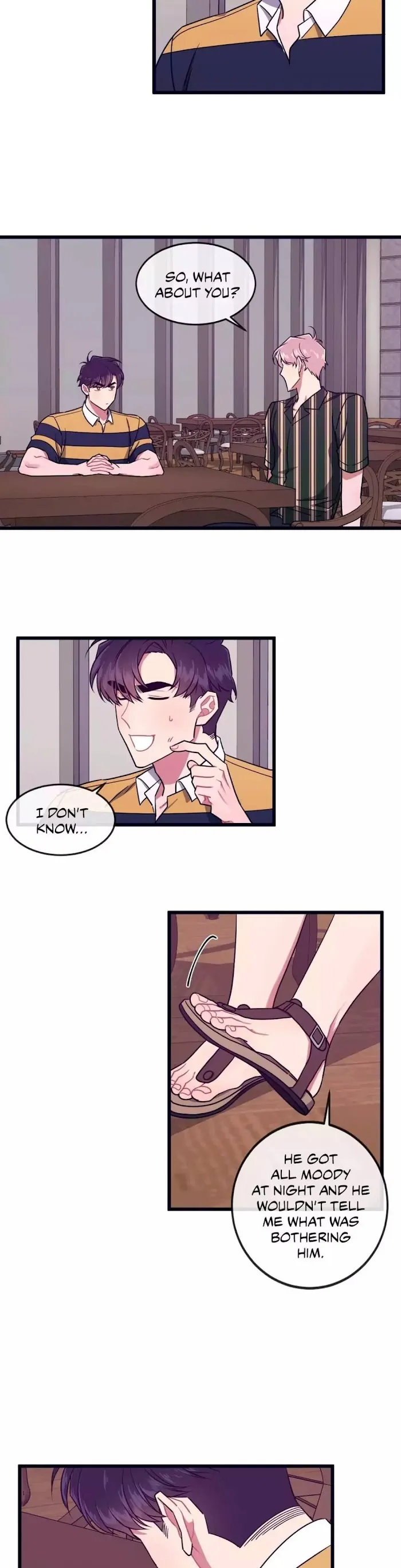 Make Me Bark Chapter 34 page 7 - 