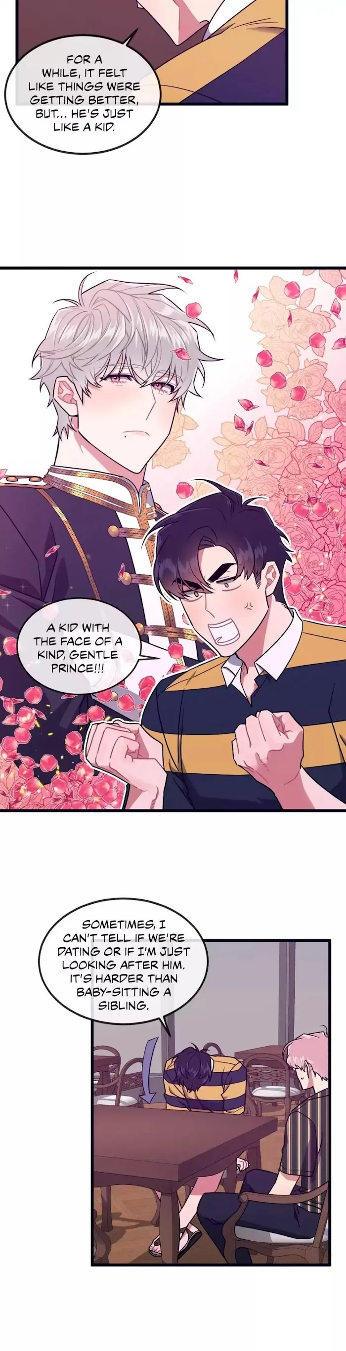 Make Me Bark Chapter 34 page 8 - 