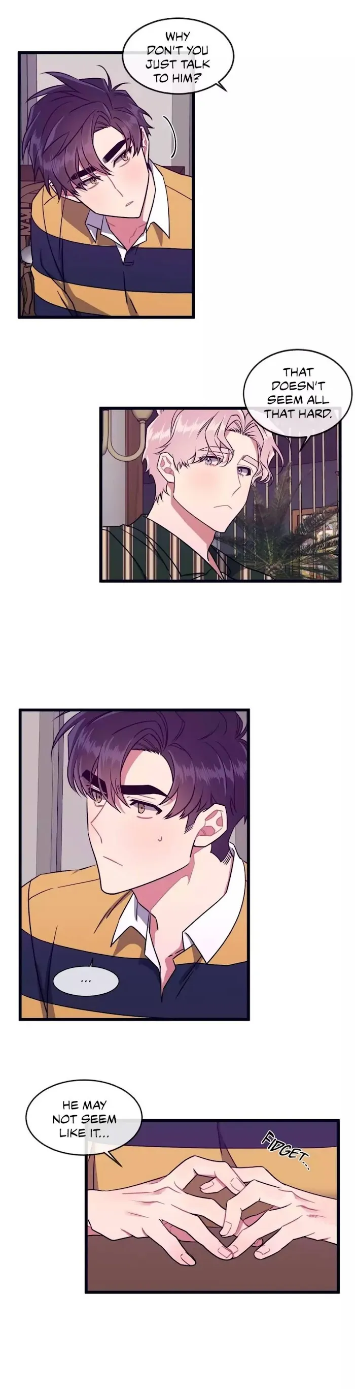 Make Me Bark Chapter 34 page 9 - 