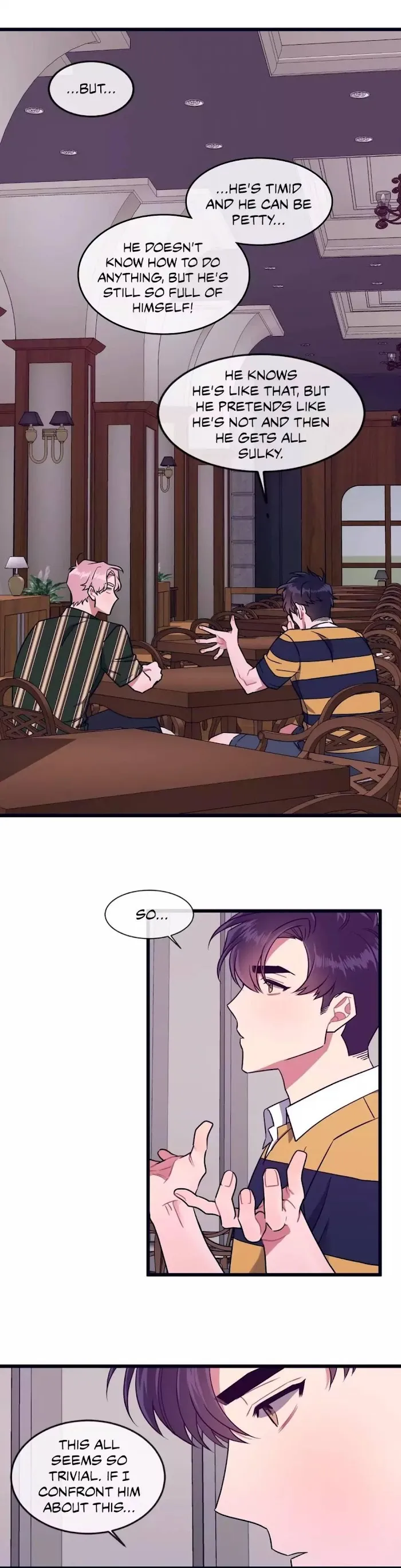 Make Me Bark Chapter 34 page 10 - 