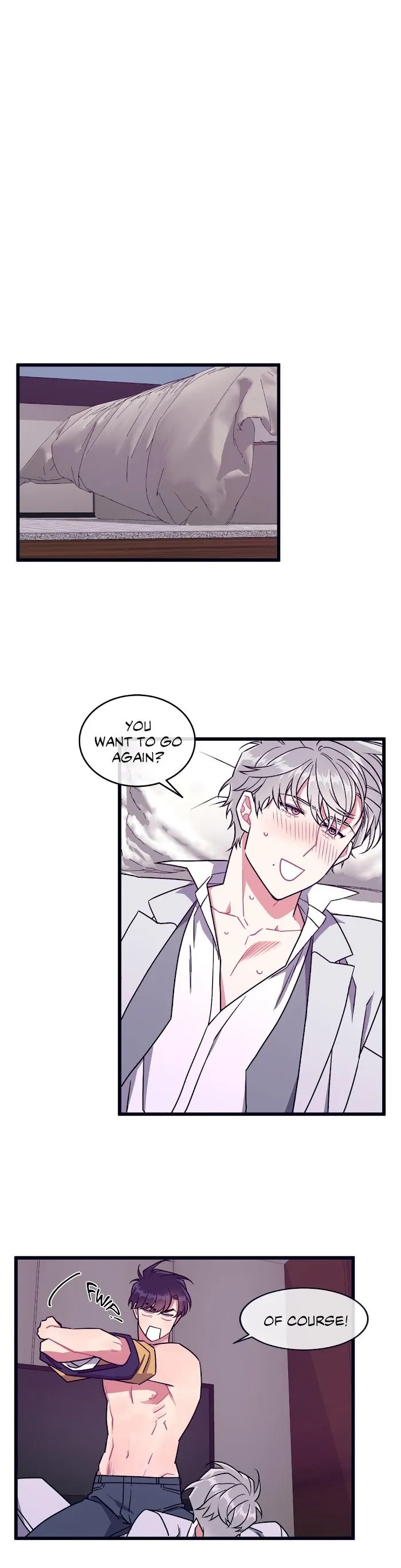 Make Me Bark Chapter 35 page 12 - 