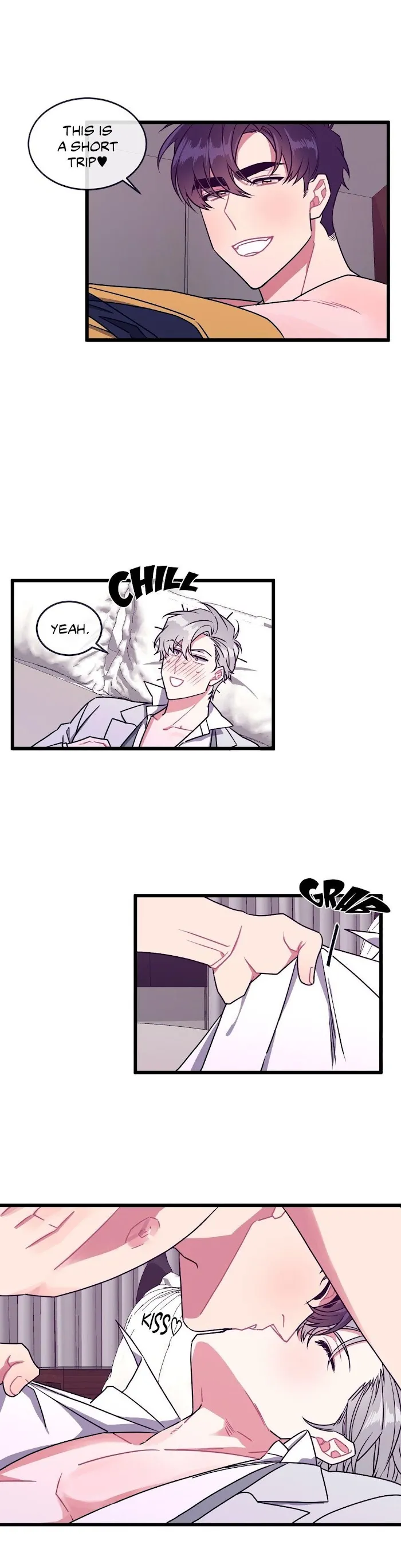 Make Me Bark Chapter 35 page 13 - 