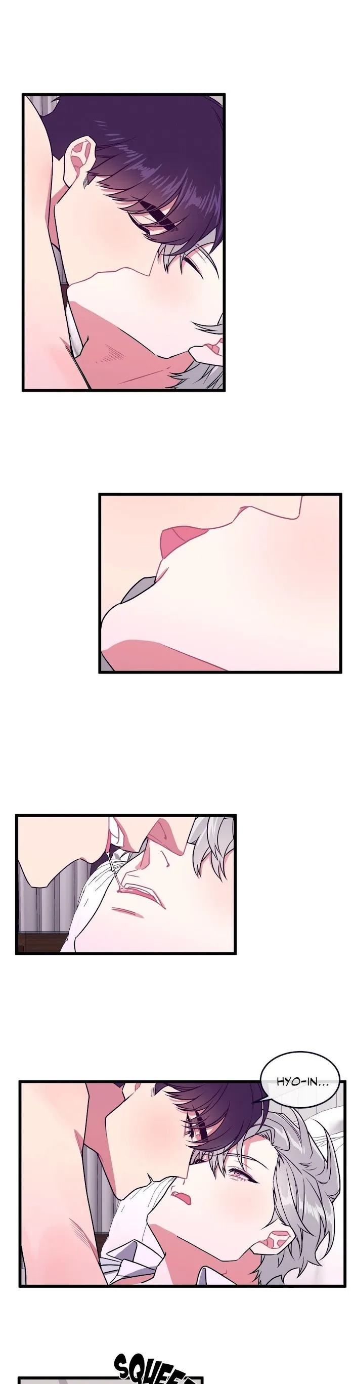 Make Me Bark Chapter 35 page 14 - 