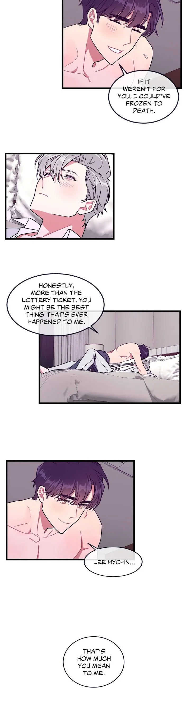 Make Me Bark Chapter 35 page 16 - 