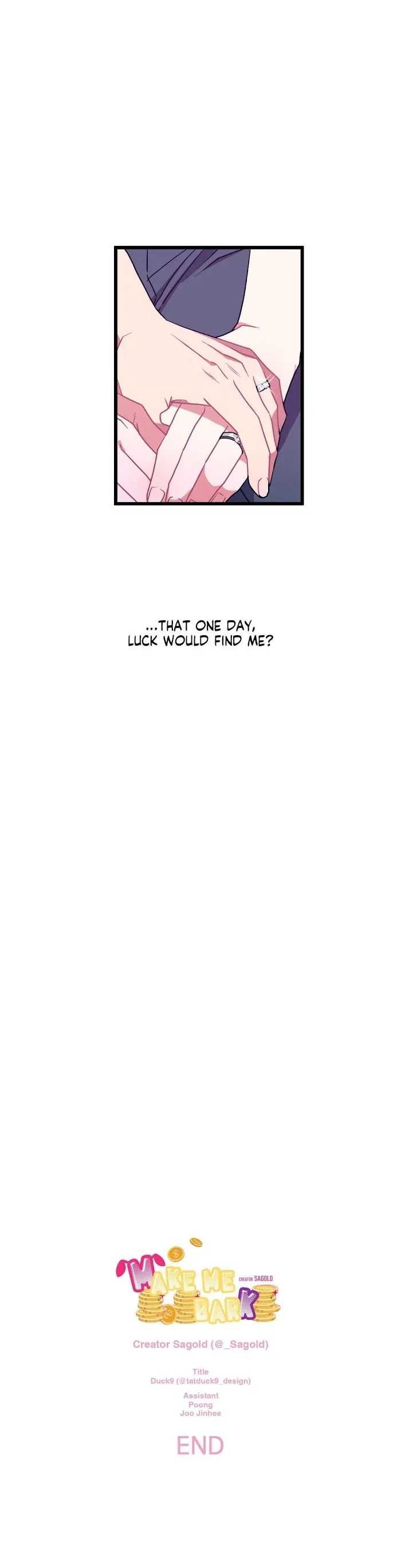 Make Me Bark Chapter 35 page 18 - 
