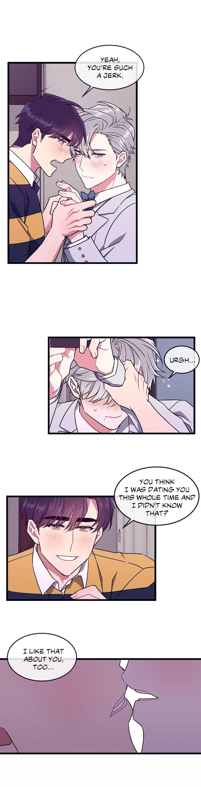 Make Me Bark Chapter 35 page 3 - 