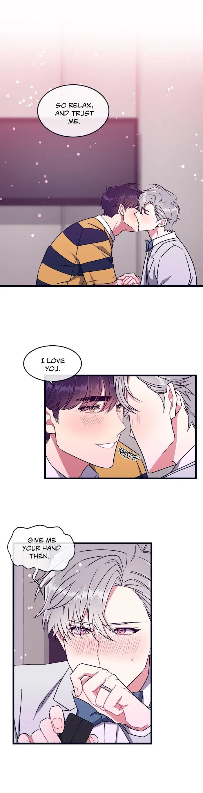 Make Me Bark Chapter 35 page 4 - 