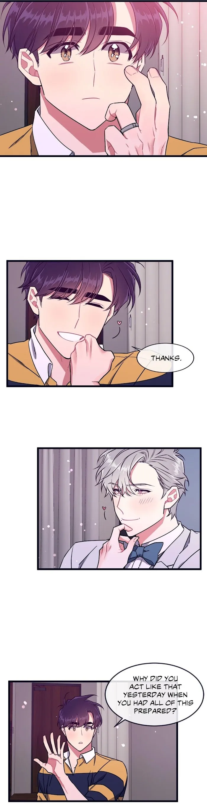 Make Me Bark Chapter 35 page 6 - 