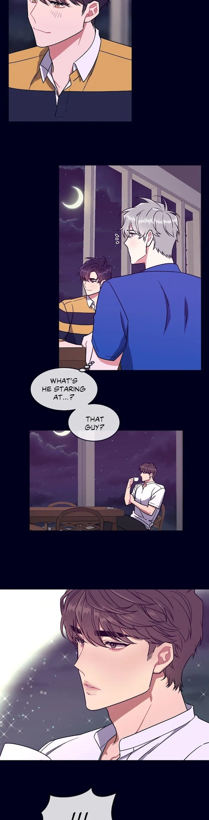 Make Me Bark Chapter 35 page 8 - 